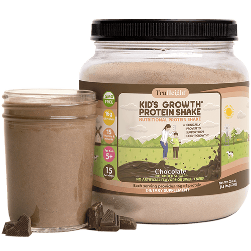 TruHeight® Growth Protein Shake