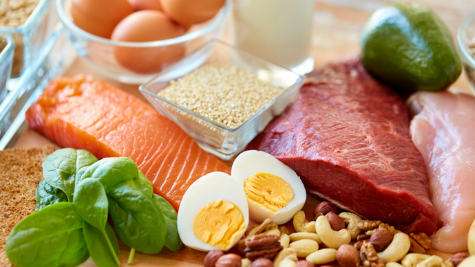 The Role of a High-Protein Diet in Height Growth