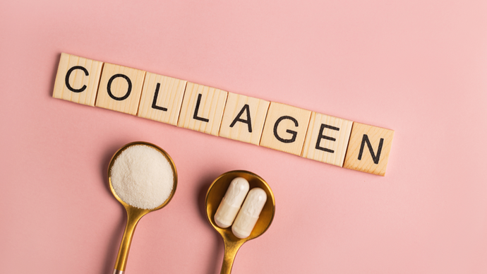 Height Increasement with Collagen
