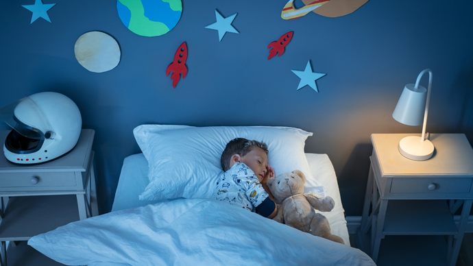 Why Quality Sleep for Kids is Crucial for Growth and Development