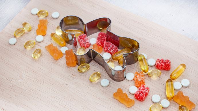 Are Gummy Vitamins Really Good for Children?