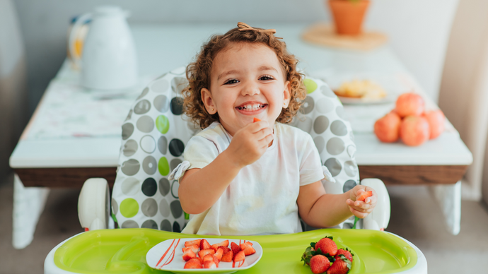 Calcium for Toddlers: Building Healthy Bones and Teeth Early On