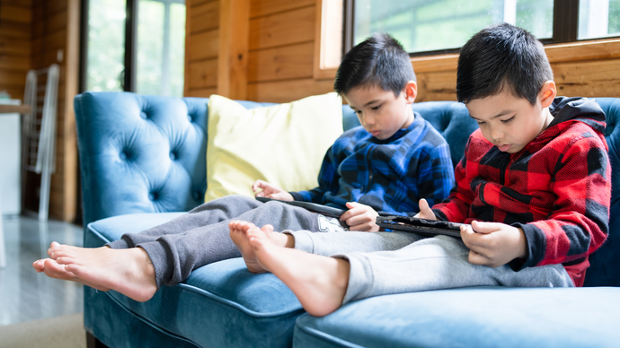 Fun Ways to Reduce Screen Time for Kids and Get Them Active