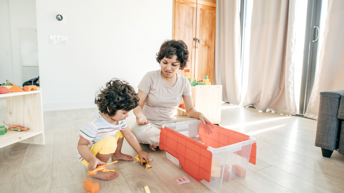 Building Independence: Tips for Encouraging Toddlers to Do Things on Their Own