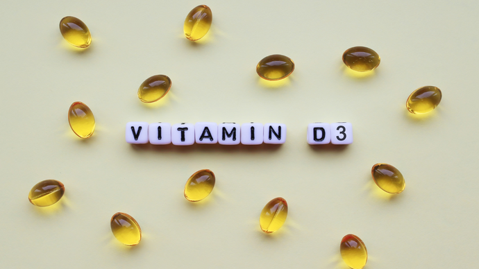 Vitamin D3: A Foundation for Stronger Bones in Toddlers