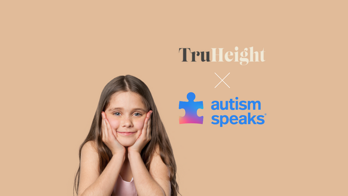 TruHeight's Partnership with Autism Speaks