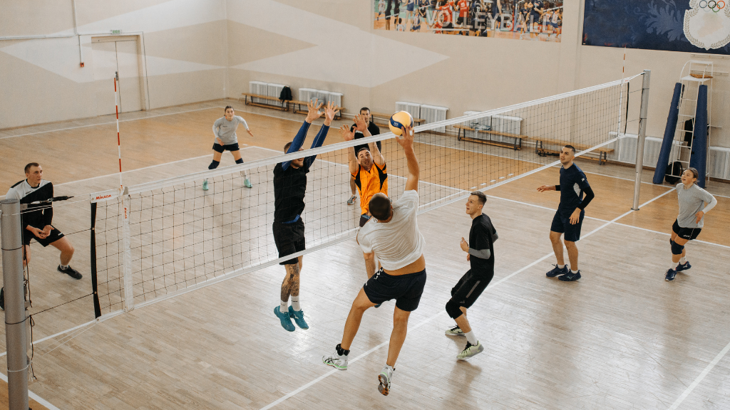 Can Volleyball Increase Height? Height & Volleyball Connection – TruHeight