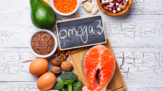 Exploring the Role of Omega-3 Fatty Acids in toddler growth