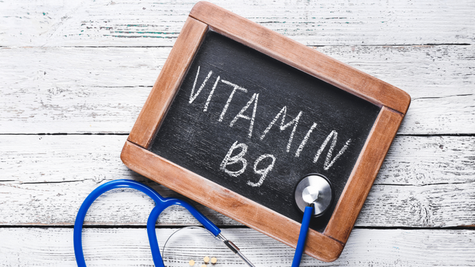 All You Need To Know About Folate (also called Vitamin B9)