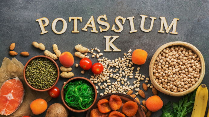 What Does Potassium-Rich Foods Do for Your Body?