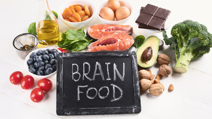 7 Brain-Boosting Foods for Toddlers