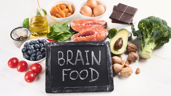 7 Foods to Serve Your Toddler to Support Brain Health