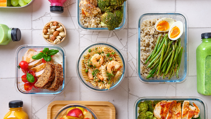 Healthy Meal Plan for Teens: 7-Day Meal Guide for Teenagers