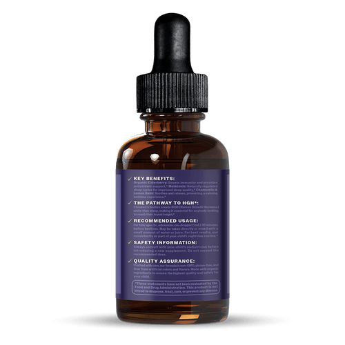 TruHeight® Kids Sleep Tincture