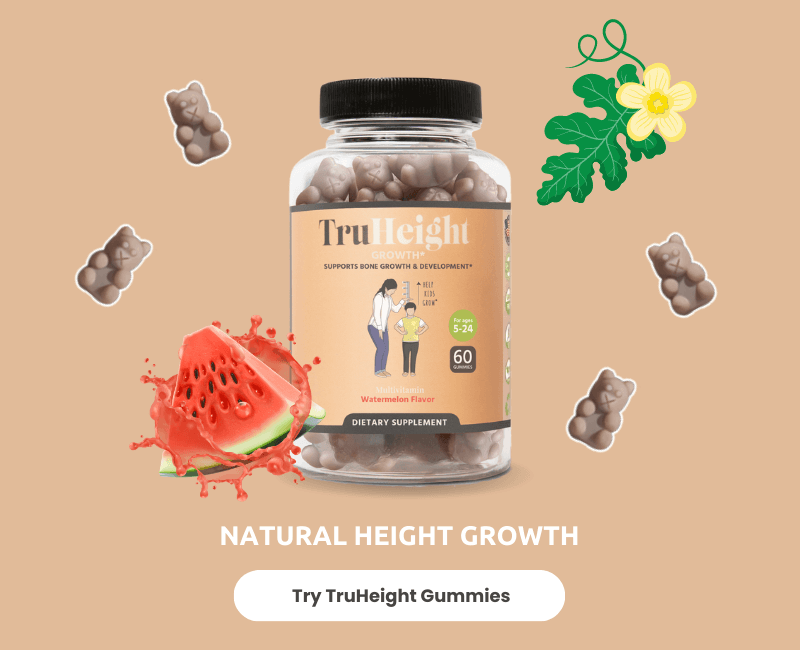 Natural height growth