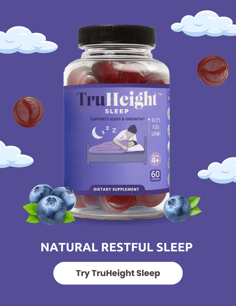 Natural restful sleep