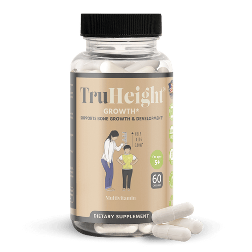 TruHeight Growth Gummy/Capsule (Copy)