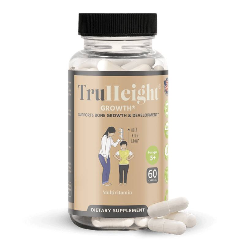 TruHeight® Growth Capsules