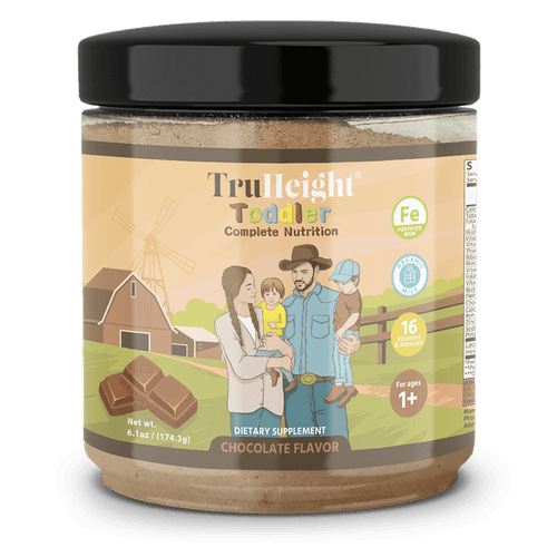 Kit de Esenciales TruHeight® para Niños Pequeños