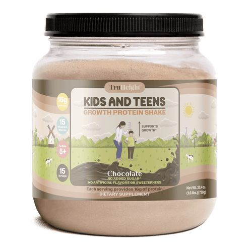 TruHeight® Niños Crecimiento Batido de proteínas