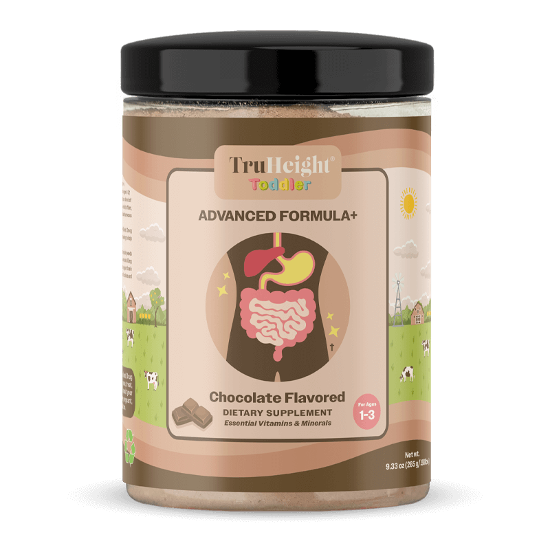 TruHeight® Toddler Advanced Formula+ | Single Tub