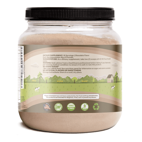 TruHeight® Growth Whey Protein Shake