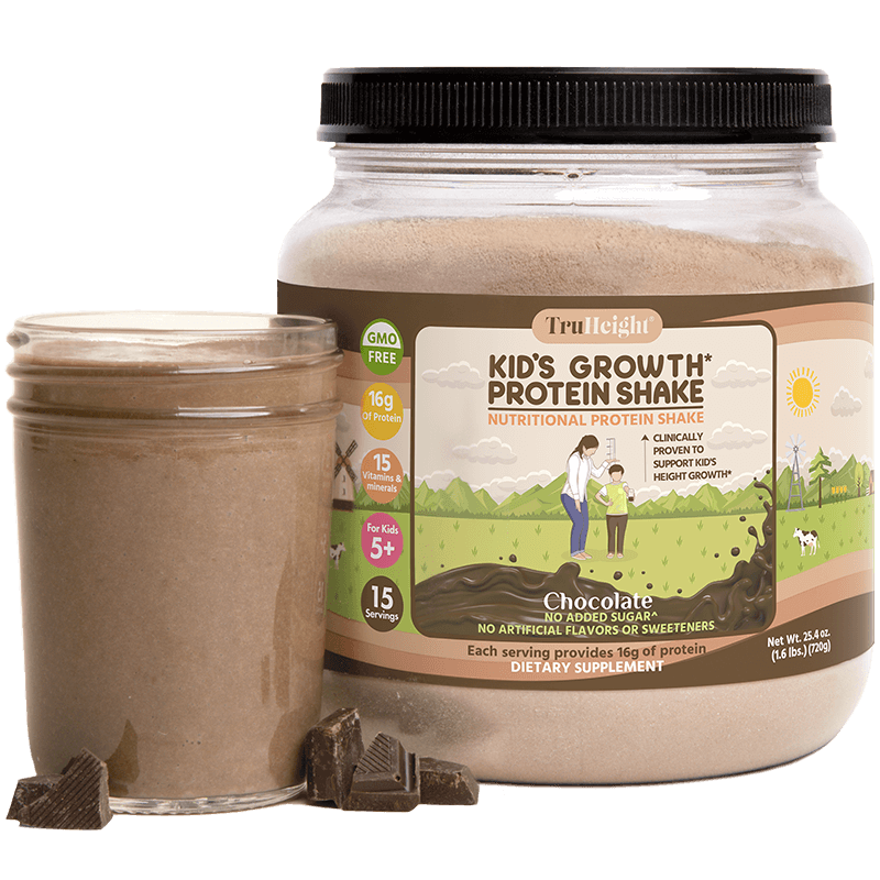 TruHeight Protein Shake  Nourish Your Growth Potential