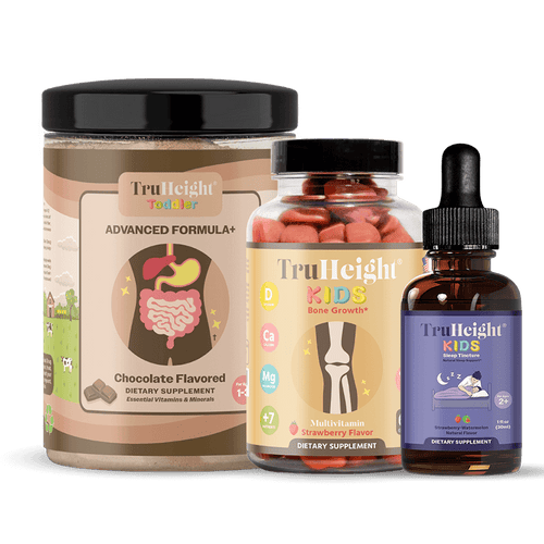 TruHeight® Toddler Essentials Kit