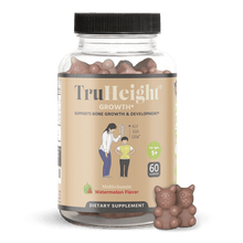  Load image into Gallery viewer, TruHeight® Growth Gummy | 3 Bottles
