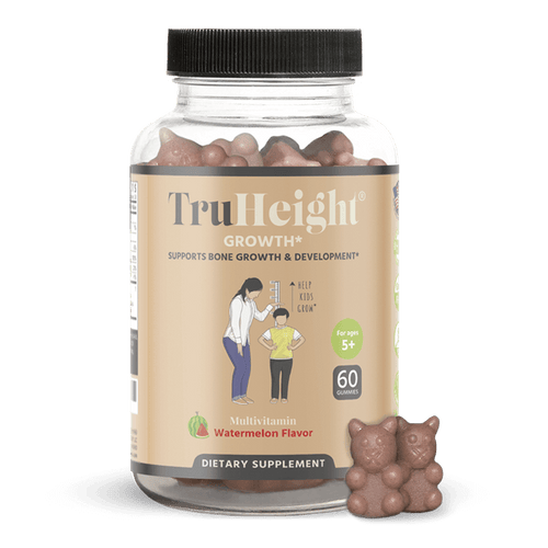 TruHeight® Growth Gummy | 3 Bottles