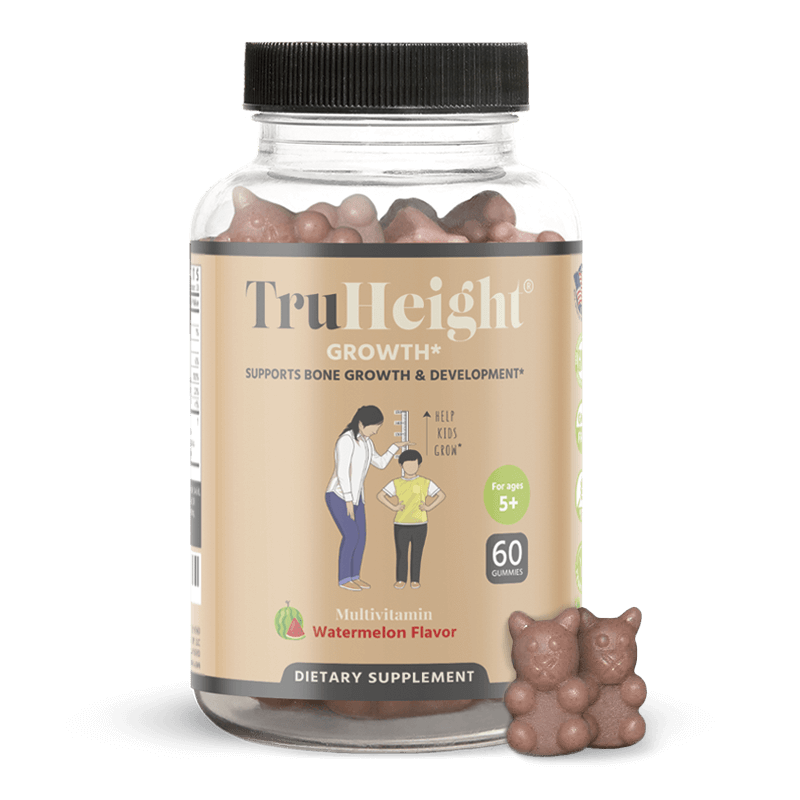 TruHeight® Growth Gummy | 3 Bottles