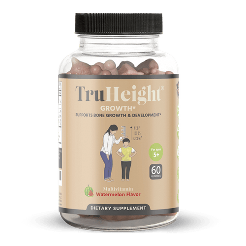 TruHeight® Growth Gummy | 3 Bottles