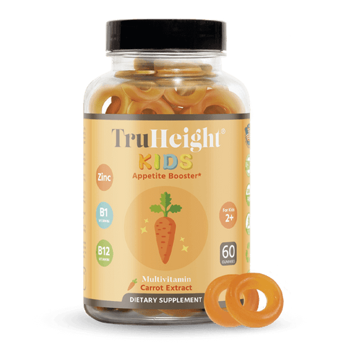 TruHeight® Kids Appetite Booster Gummies