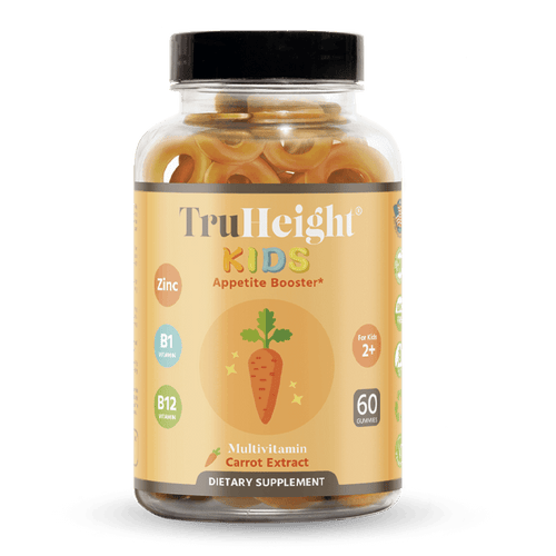 TruHeight® Kids Appetite Booster Gummies