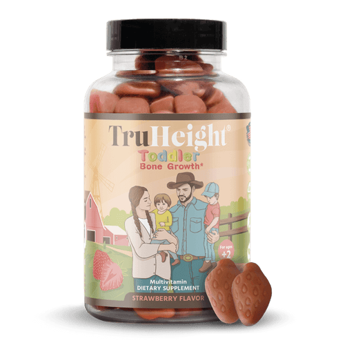 TruHeight® Toddler Bone Growth Gummy