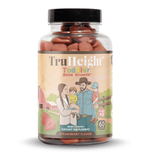 TruHeight® Toddler Bone Growth Gummy