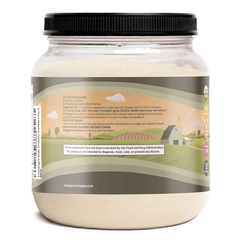 Kids Growth Protein Shake