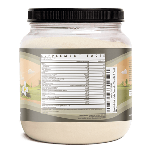 Kids Growth Protein Shake