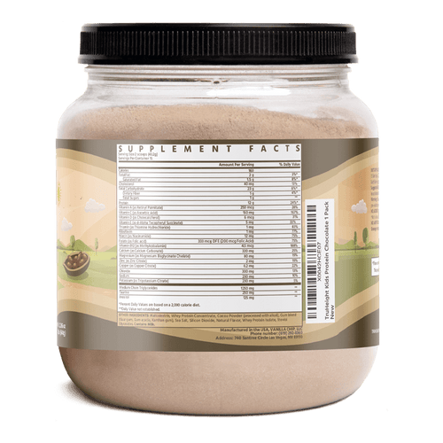 Kids Growth Protein Shake