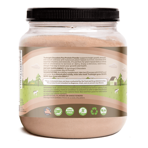 TruHeight® Growth Protein Shake