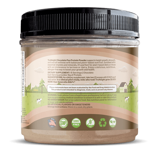 TruHeight® Growth Protein Shake