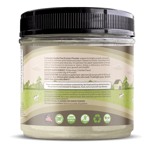 TruHeight® Growth Plant Protein Shake