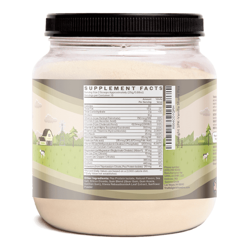 TruHeight® Growth Protein Shake