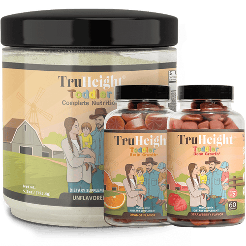 TruHeight® Toddler Essentials Kit