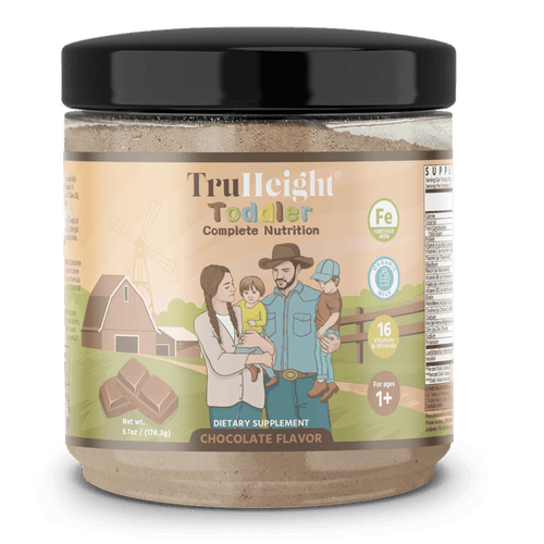 Nutrición Completa TruHeight® para Niños Pequeños | Envase Individual