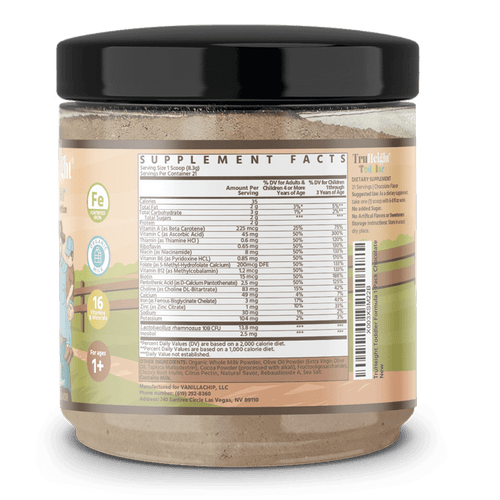 TruHeight® Toddler Complete Nutrition