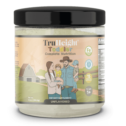 Nutrición Completa TruHeight® para Niños Pequeños