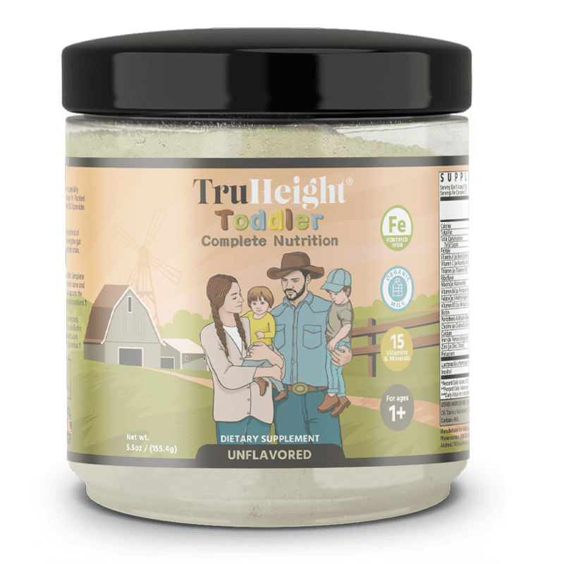 TruHeight® Toddler Nutrición Completa