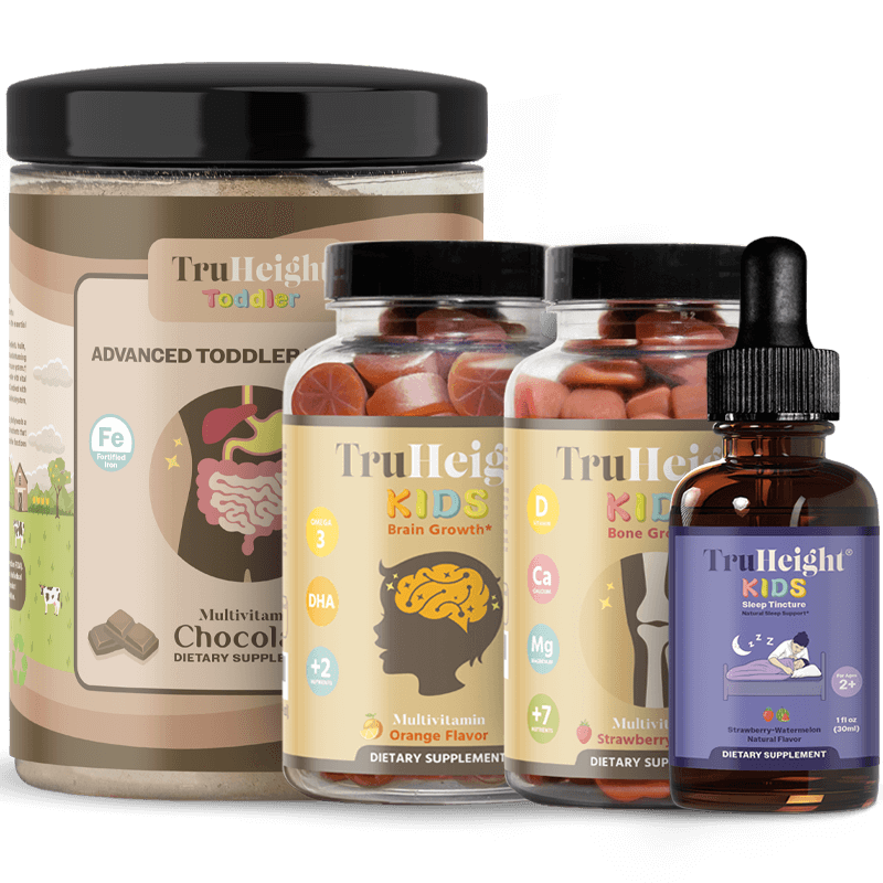 TruHeight® Toddler Essentials Kit