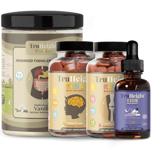 TruHeight® Toddler Essentials Kit